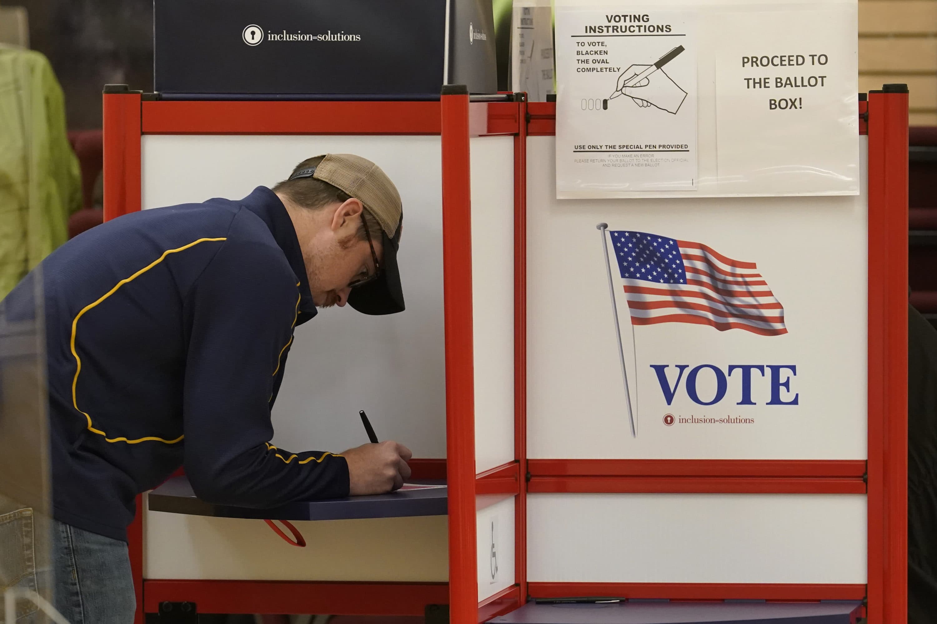 Voting season is underway in Massachusetts. Here's a guide to your 2022