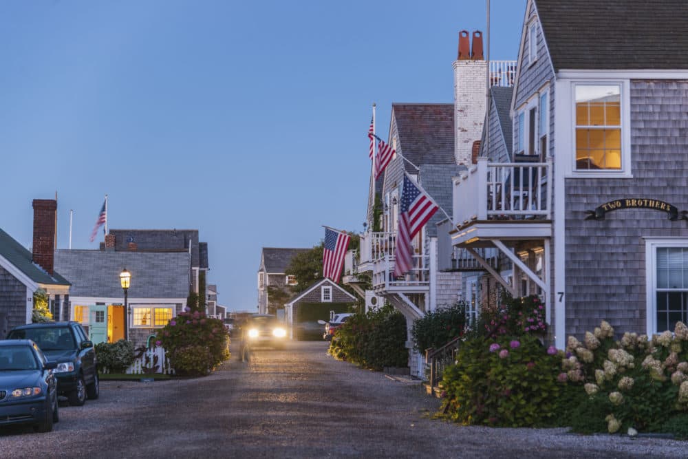 View from Nantucket Island, Massachusetts. (Getty Images)