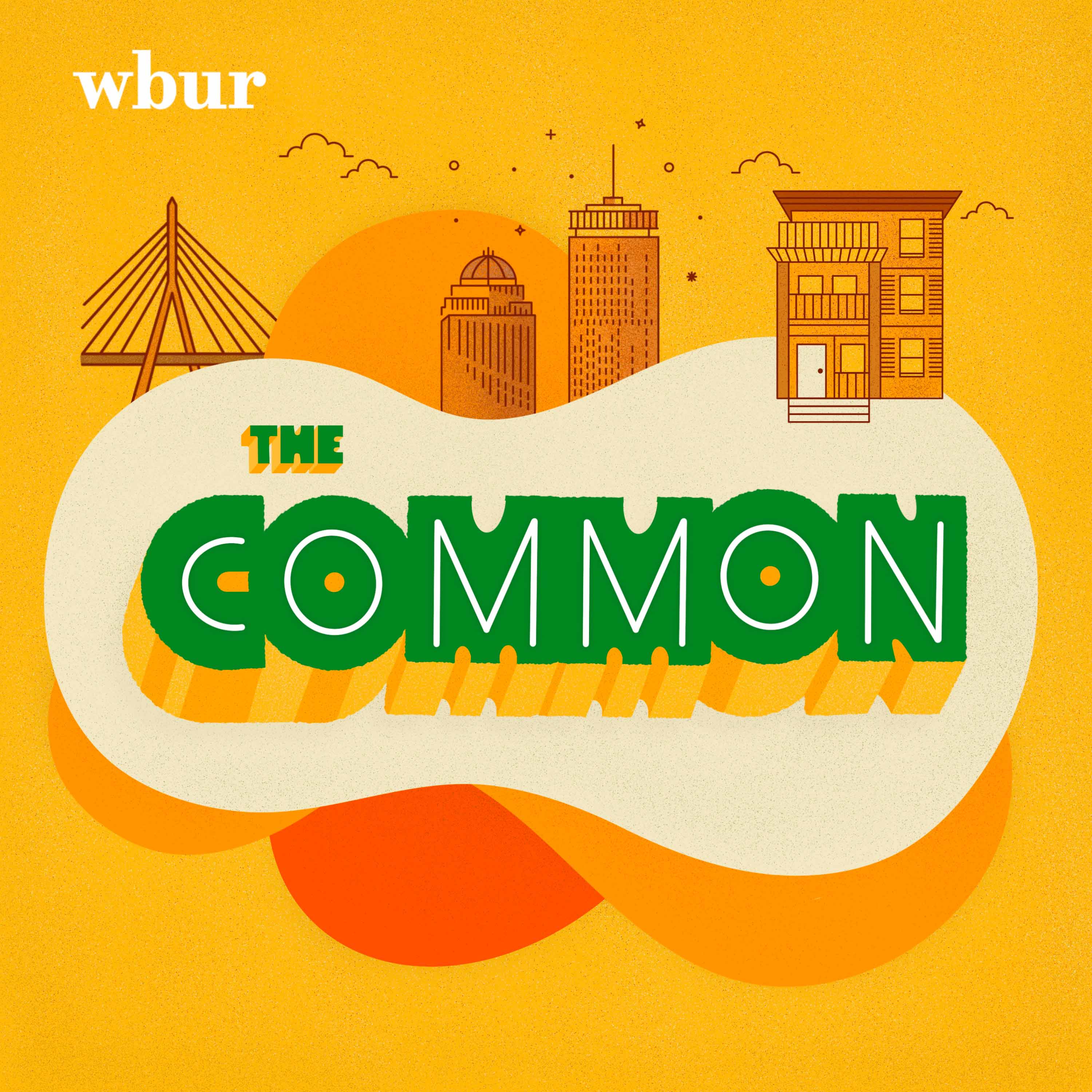 The Common Podcast artwork