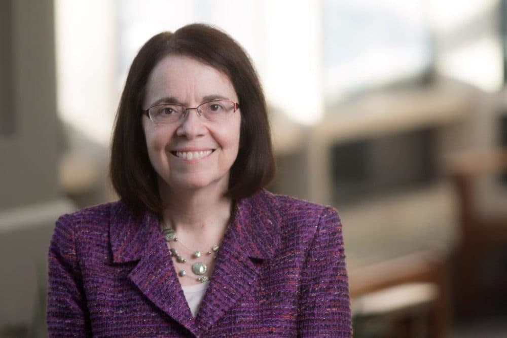 Dr. Anne Klibanski is the chief of Mass General Brigham (formerly Partners HealthCare), the largest private employer in the state. (Courtesy Mass General Brigham)