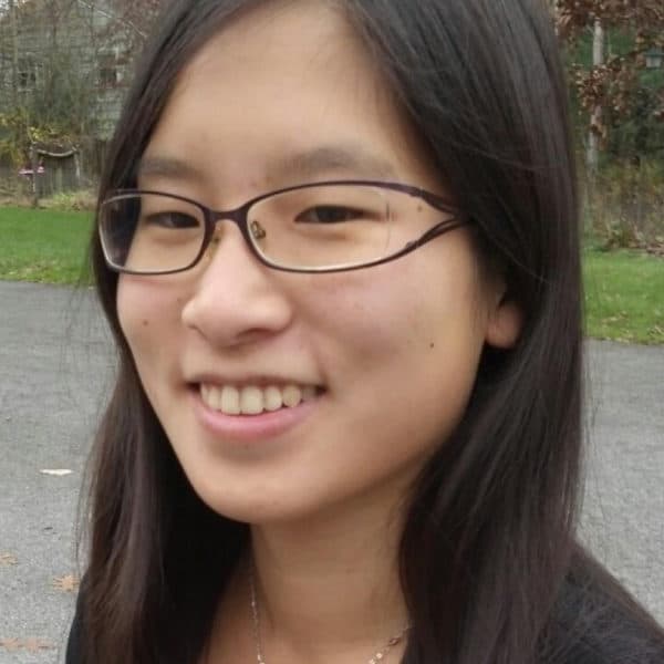 Headshot of Denise Lin