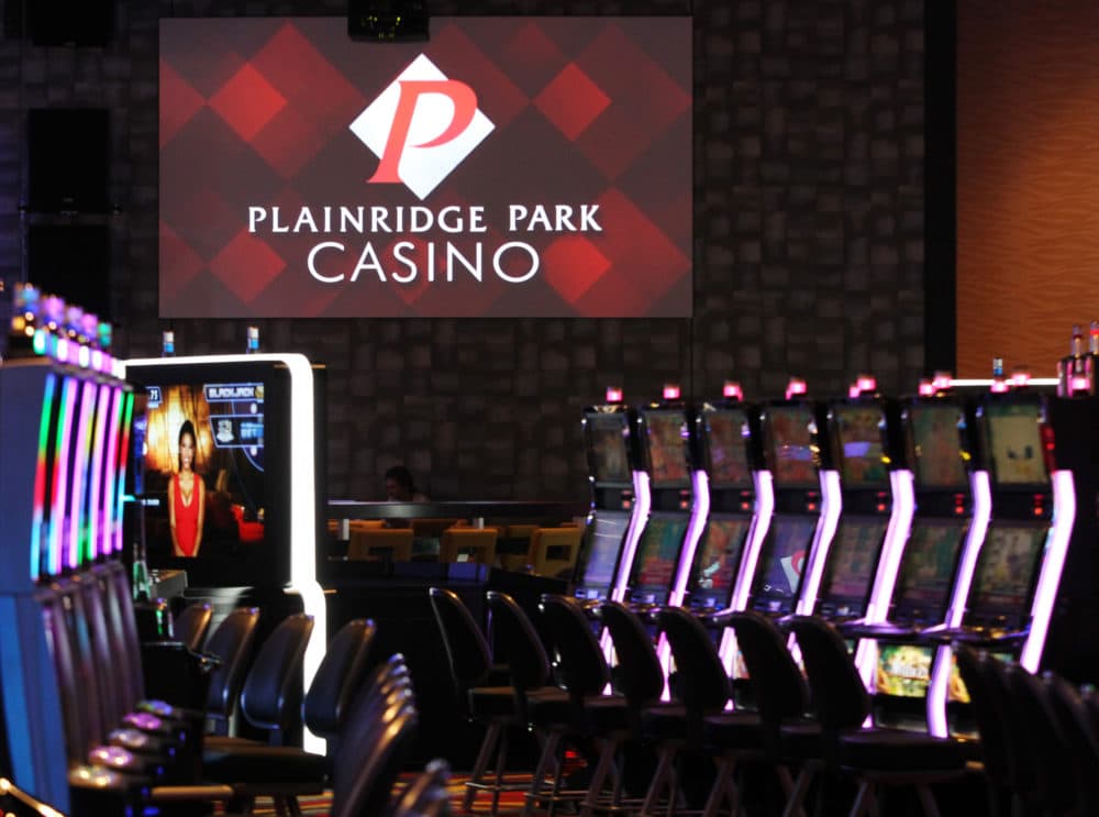 Plainridge Park Casino, June 24, 2015. (Angela Rowlings/MediaNews Group/Boston Herald via Getty Images)