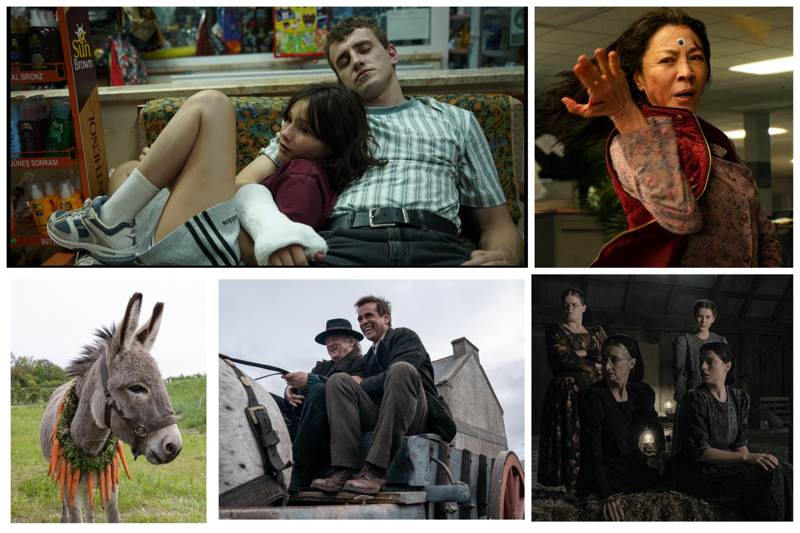The best films of 2022, according to our critics WBUR News image