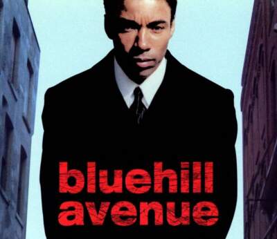 &quot;Blue Hill Avenue&quot; movie poster. (Courtesy)