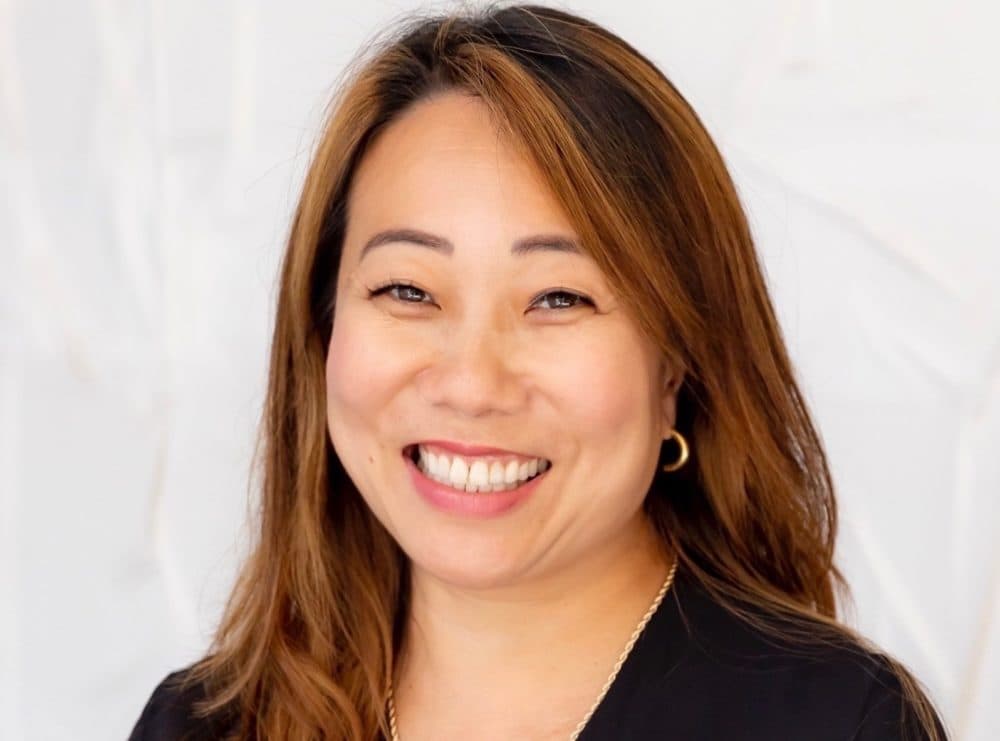 Jeanie Chang, board president of the Asian Mental Health Collective. (Courtesy of Jeanie Chang)