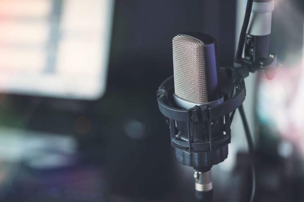 A growing number of voice actors are speaking out about being asked to sign contracts that will sign the rights to their own voices away to artificial intelligence. (Getty Images)