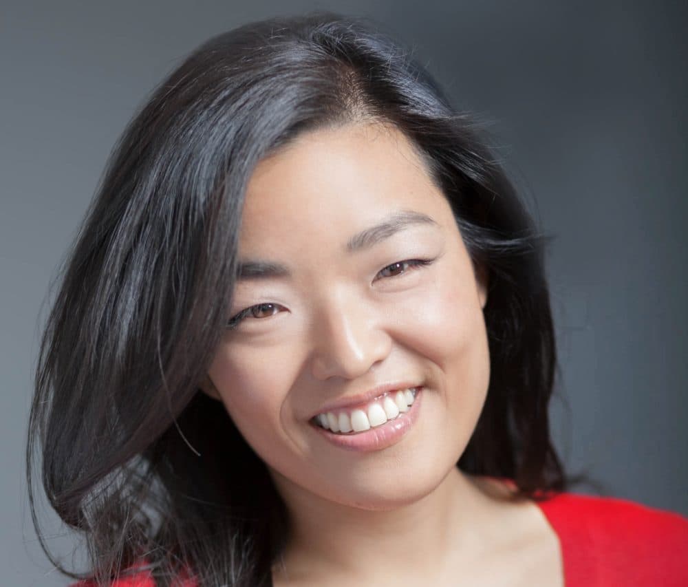 Patricia Park is the author of &quot;Imposter Syndrome and Other Confessions of Alejandra Kim.&quot; (Ars Magna)