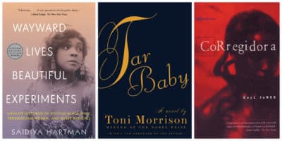 Arts Reporting Fellow Lauren Williams recommends three books from Black women authors about the lives of Black women. (Courtesy of the publishers)