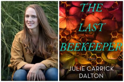 Julie Carrick Dalton’s “The Last Beekeeper” is available March 7. (Courtesy Sharona Jacobs/Macmillan)