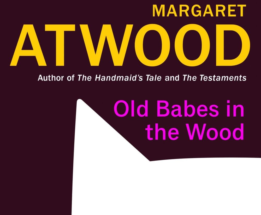 &quot;Old Babes in the Wood&quot; book cover. (Courtesy of Doubleday)