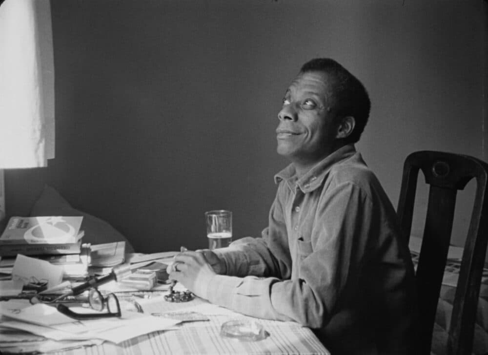 Photo of Outdoor Experiments de James Baldwin est exposée au College Corner Theatre
