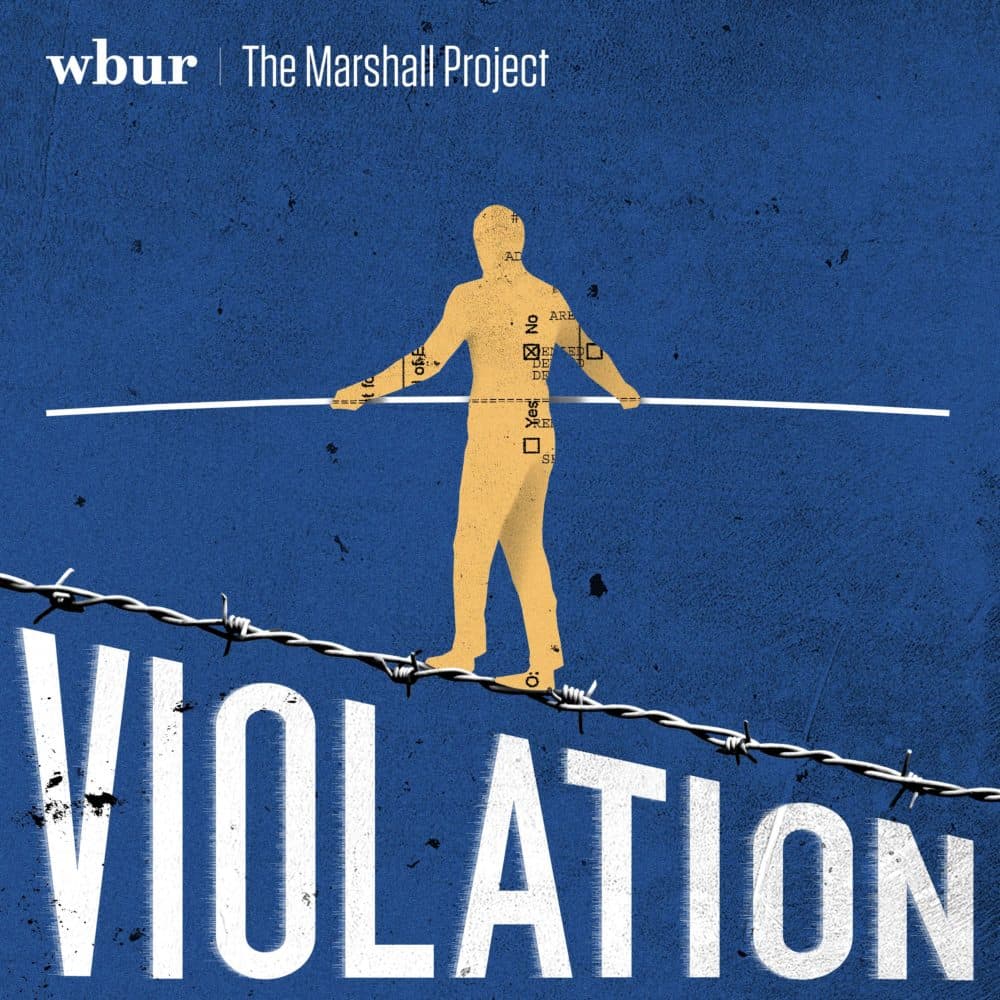 Podcast artwork for Violation