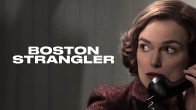 The Boston Strangler promotional image. (Courtesy of Hulu)