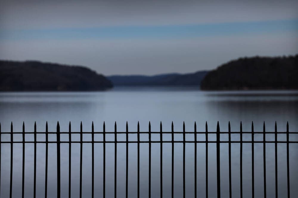 The Quabbin Reservoir viewed from the Windsor Dam. (Craig F. Walker/The Boston Globe via Getty Images)