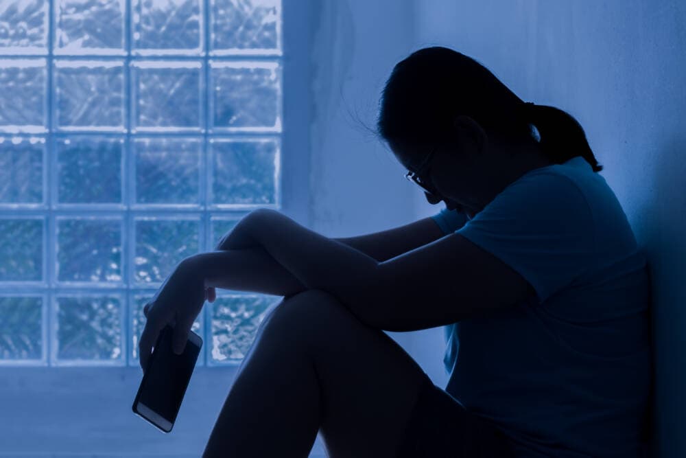 The suicide prevention plans were meant as a short-term strategy for adolescents waiting for long-term therapy, but they proved so effective that they became important interventions on their own. (Getty Images)