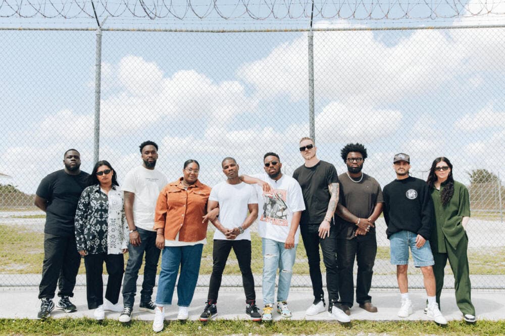 Maverick City Music collective is bringing diversity to contemporary Christian music. (Courtesy of Shore Fire Media)