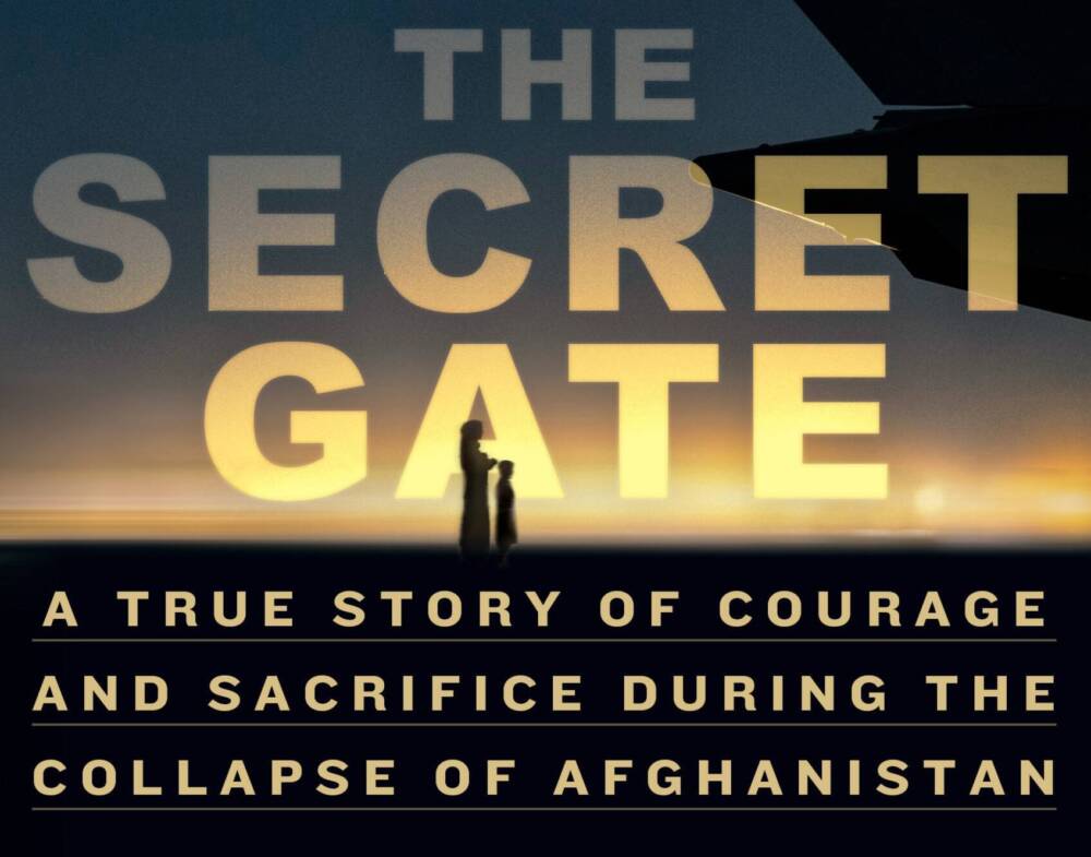 &quot;The Secret Gate&quot; cover. (Courtesy of Random House)