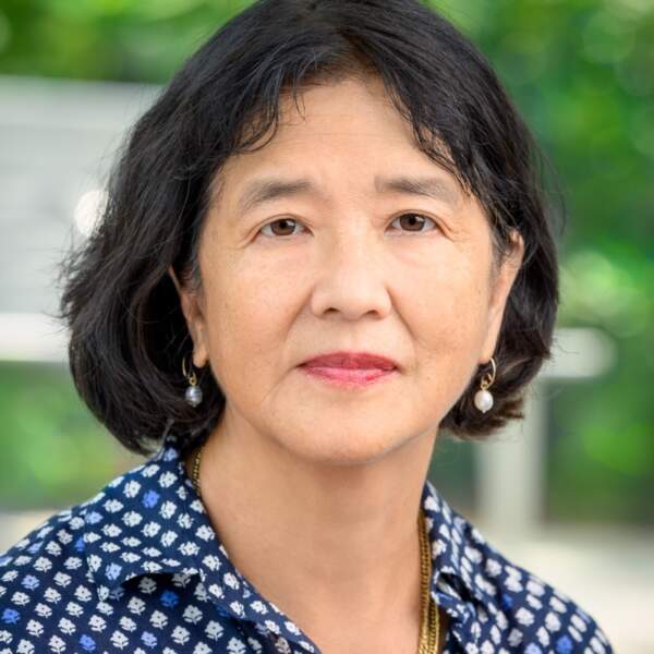 Headshot of Margaret Woo