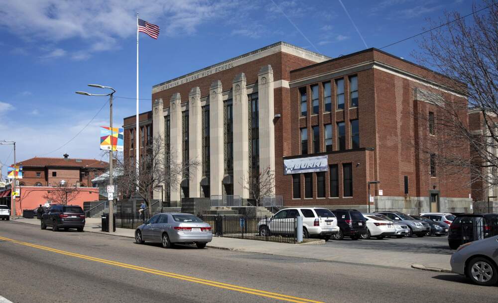 Adult woman enrolled and attended 3 Boston high schools, school officials say