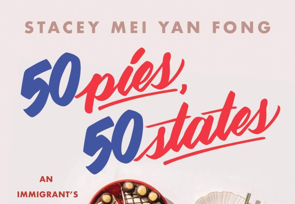 The cover of &quot;50 Pies, 50 States.&quot; (Courtesy)