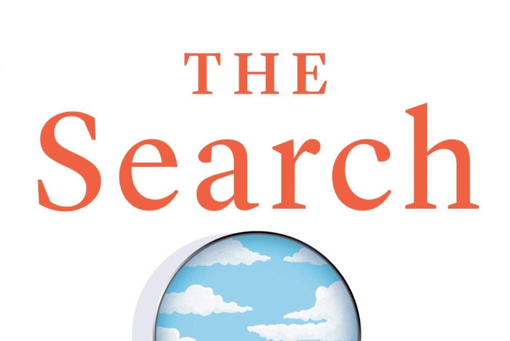 The cover of &quot;The Search: Finding Meaningful Work in a Post-Career World.&quot; (Courtesy)