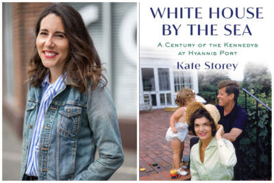 “White House by the Sea: A Century of the Kennedys at Hyannis Port” is out on June 27. (Courtesy Marc Goldberg)