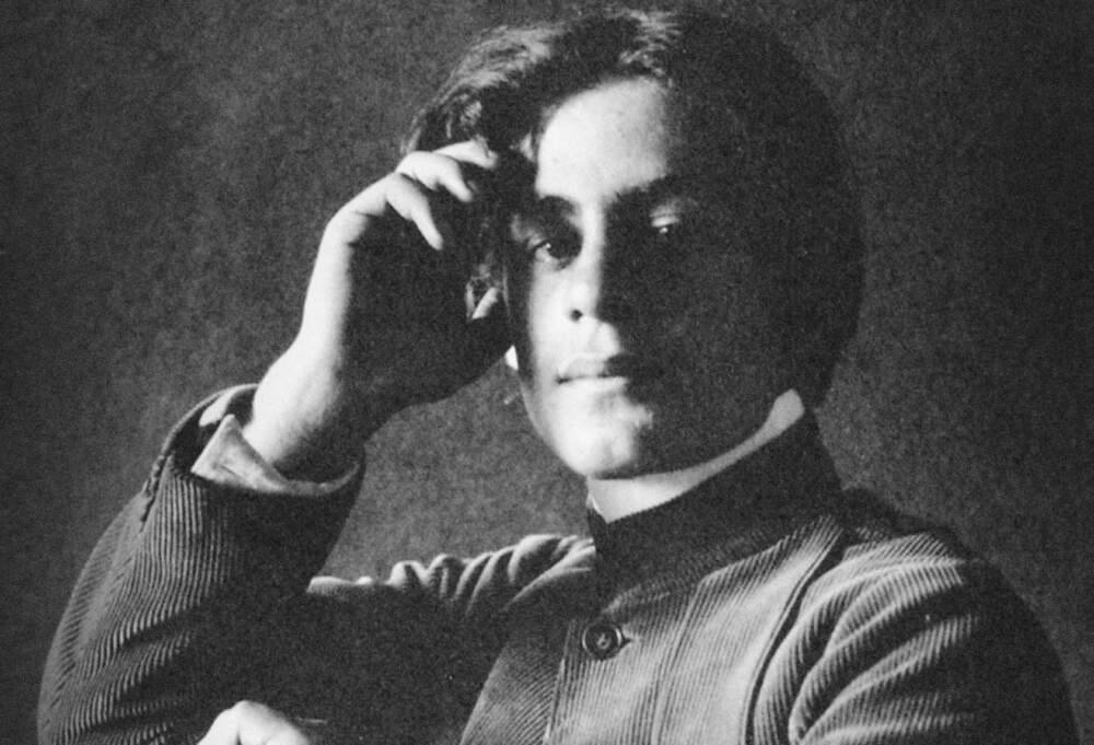 Khalil Gibran. (Fine Art Images/Heritage Images/Getty Images)