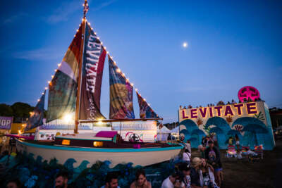 This weekend, Levitate Music Festival will celebrate its 10th anniversary. (Courtesy Jesse Faatz)