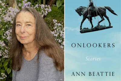 Ann Beattie is the author of &quot;Onlookers.&quot; (Courtesy the publisher; photo by Lincoln Perry)