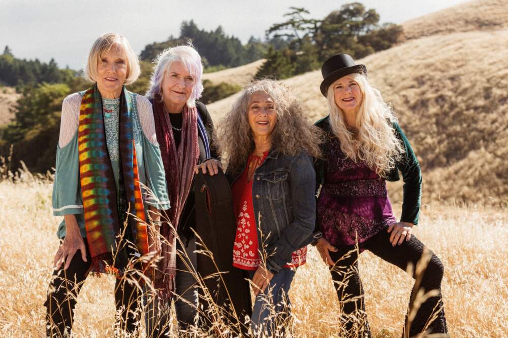 Born in ’60s San Francisco, all-girl rock band Ace of Cups roars back a half-century later
