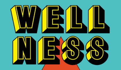 The cover of &quot;Wellness&quot; by Nathan Hill. (Courtesy)