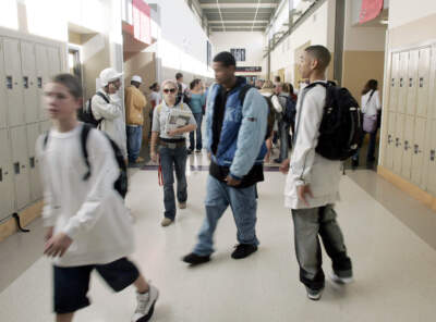 Racial bullying happens with astonishing regularity, write Alexis Rickmers and Oren Sellstrom. (Ted S. Warren/AP)