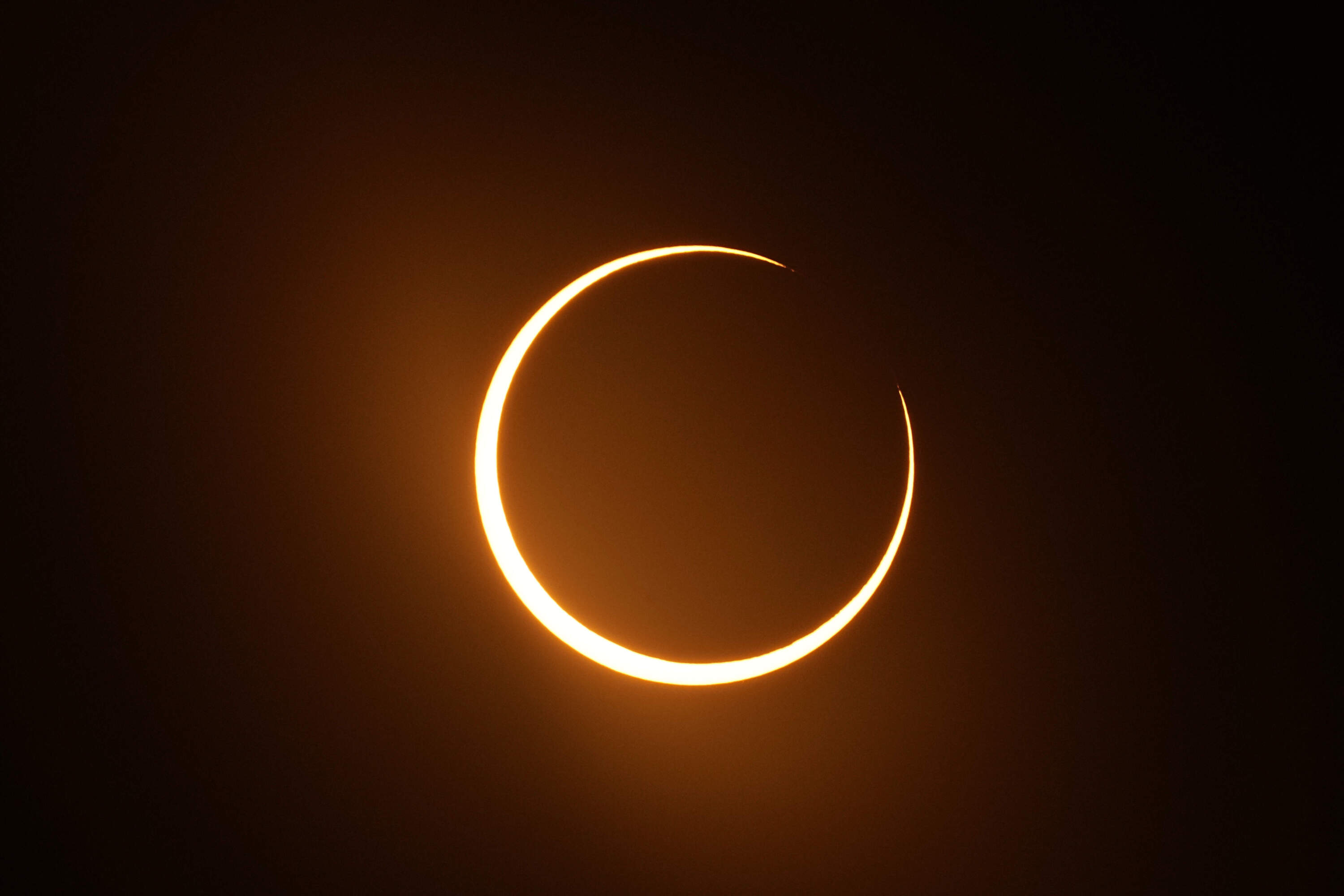 2023 Annular Eclipse: Where & When - NASA Science