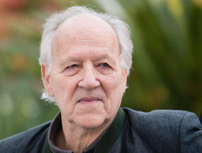 Werner Herzog at the 72nd annual Cannes Film Festival on May 19, 2019 in Cannes, France. (Samir Hussein/WireImage)