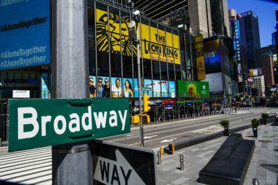 'Tis the season for a roster of new Broadway shows. (Eduardo Munoz Alvarez/Getty Images)