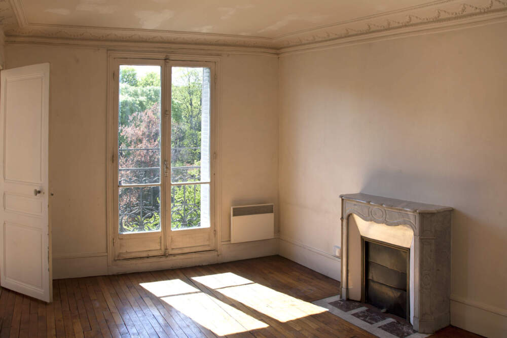 An empty home. (Getty Images)
