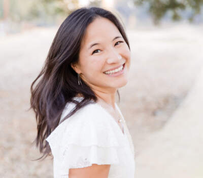 Joanna Ho is the author of &quot;Say My Name.&quot; (Katie Heiner)