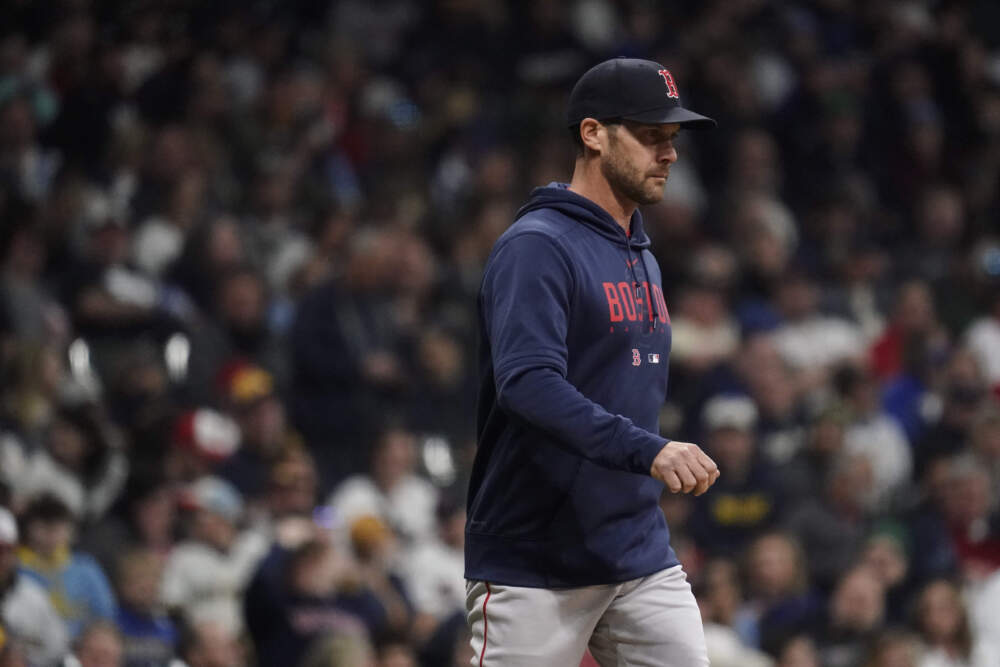 Red Sox fire pitching and third base coach after another last