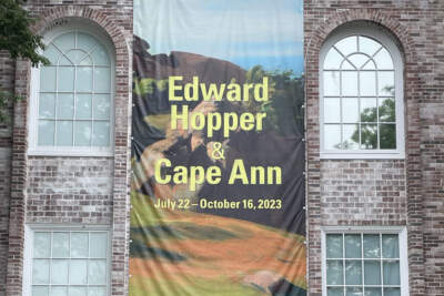 The Cape Ann Museum in Gloucester (Phot Courtesy of the Cape Ann Museum)