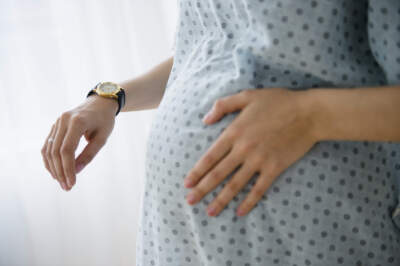 Overdose deaths rose for pregnant people and people in the first few months after giving birth between 2018 and 2021. (JGI/Jamie Grill/Getty Images)