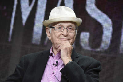 Norman Lear in 2015. (Richard Shotwell/Invision/AP, File)