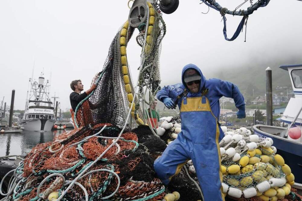 Commercial fishermen need more support for substance abuse and fatigue,  lawmakers say