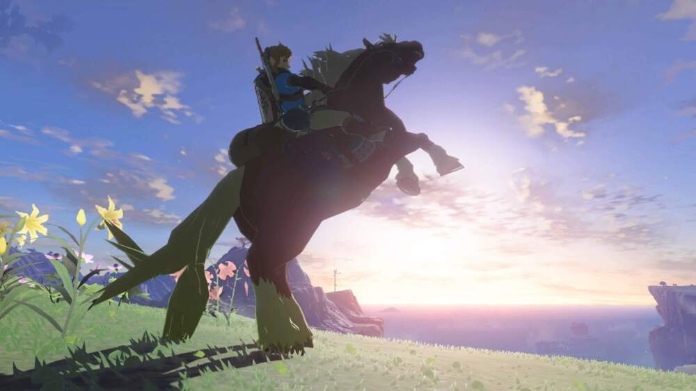 &quot;The Legend of Zelda: Tears of the Kingdom&quot; (Courtesy of Nintendo)