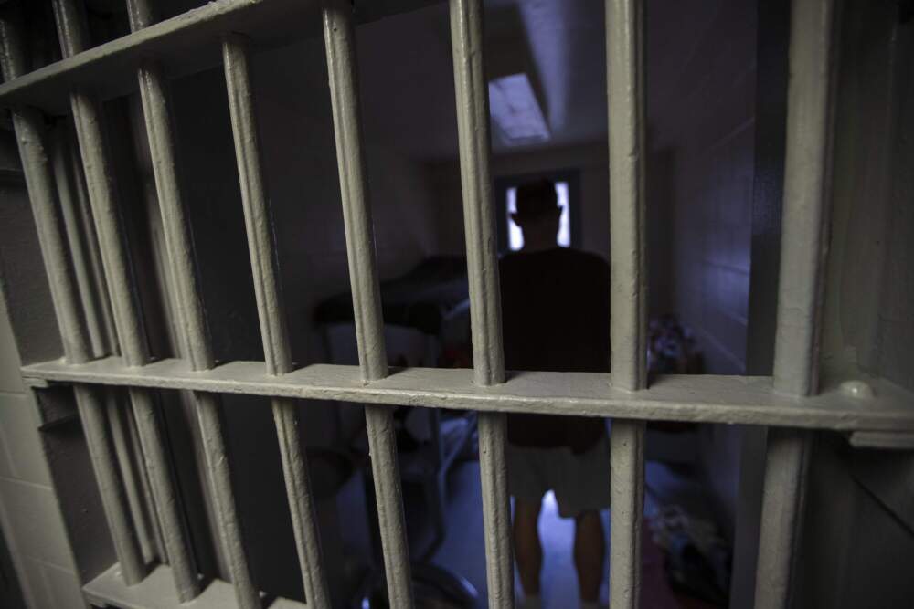 A recent decision from the state's highest court is a blueprint to build on public support for rehabilitation and crime prevention over endless punishment, writes Katy Naples-Mitchell. (Jesse Costa/WBUR)