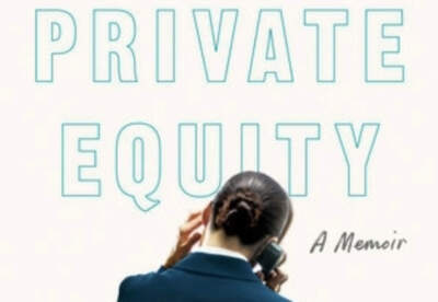 The cover of &quot;Private Equity&quot; by Carrie Sun. (Courtesy)