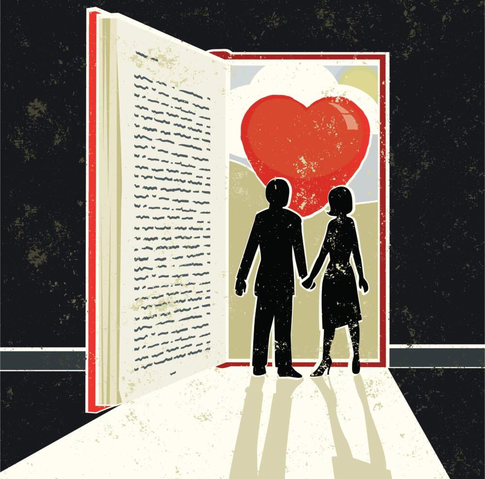When you pick up a romance novel, you can leave fear and uncertainty at the door, because you know you’re guaranteed a happy ending. (Getty Images)