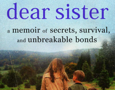 The cover of &quot;Dear Sister&quot; by Michelle Horton. (Courtesy of Grand Central Publishing)