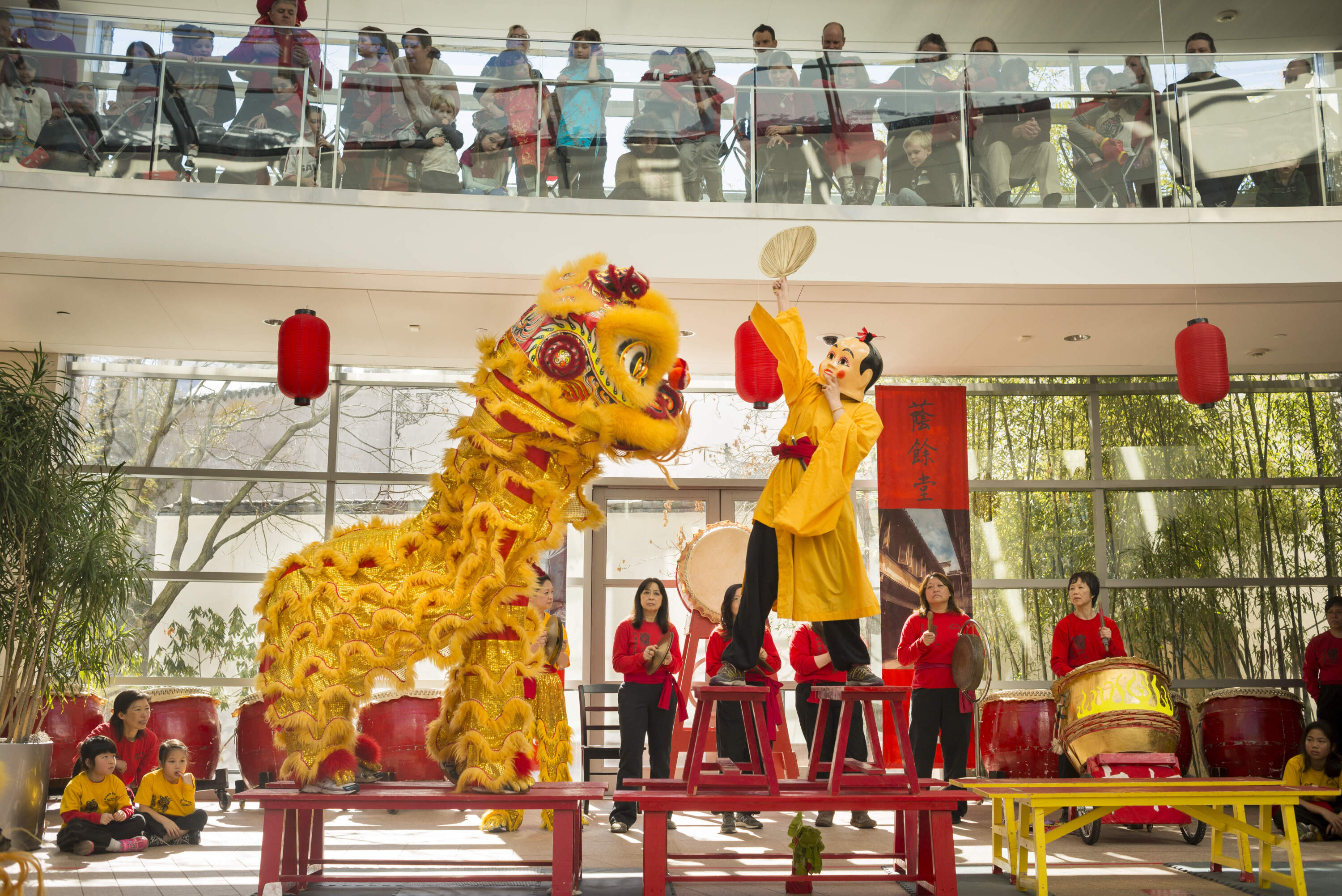 2024 Lunar New Year Celebration at the Children's Museum