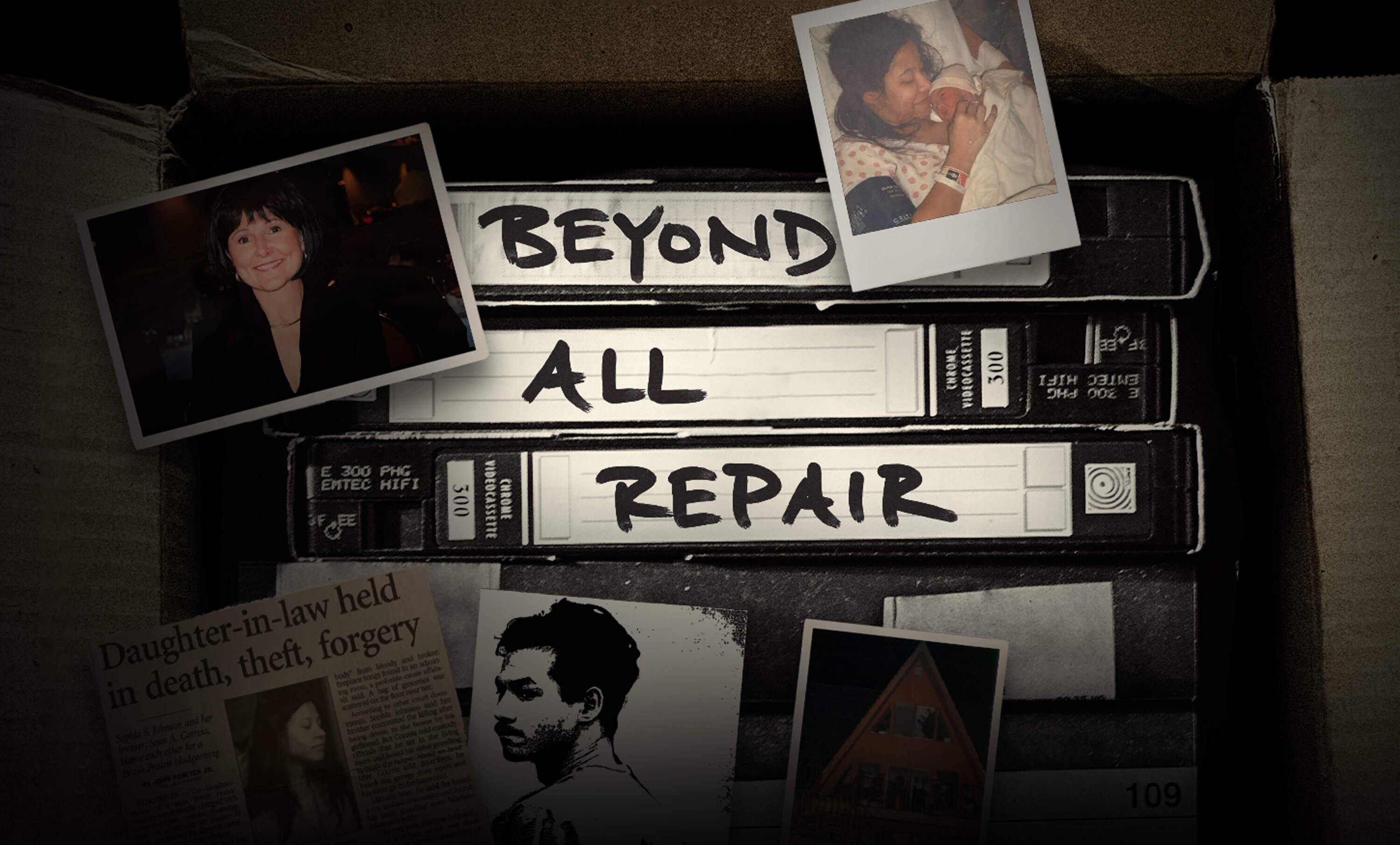 Trailer: Beyond All Repair by  WBUR 