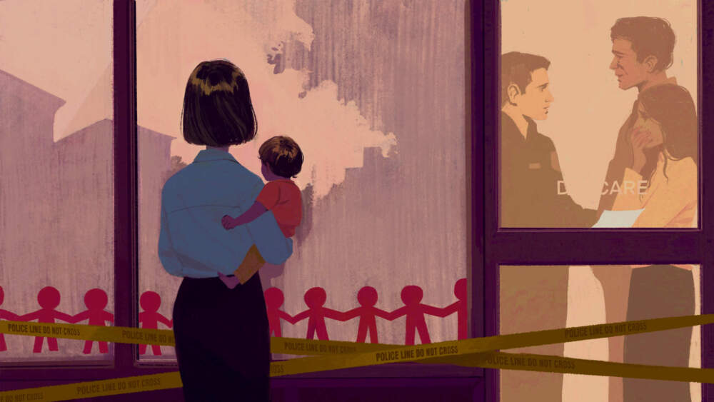 Despite federal mandates for reporting incidents at child care facilities, many states struggle with compliance, revealing systemic failures and challenges in ensuring child care safety. (Tara Anand for The 19th)